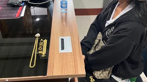 เจอแล้ว "เจ๊แก้ว" หายตัวปริศนาพร้อมทอง 20 บาท รับมีปัญหาครอบครัว ขอเวลาพักใจ