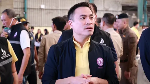 ทีม “สุดซอย” บุก “ฟรีโซน” รวบบริษัทศูนย์เหรียญ ลอบนำเข้าขยะอิเล็กทรอนิกส์