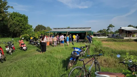 "อดีตสารวัตรกำนัน" คิดสั้นยิงตัวเองดับในกระท่อม คาดเครียดหลังขึ้นศาลคดีทุจริต