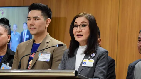 “นันทนา” รับรวม 20 สว. ยากกว่าที่คิด “ทนายอั๋น” วอน สว.อิสระ ร่วมหนุน พร้อมปกป้อง