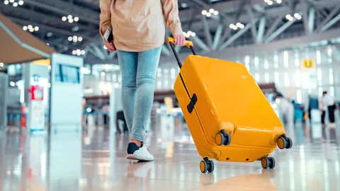 วิธีเช็กอินกระเป๋าแบบโปร ให้ปลอดภัยตลอดการเดินทาง ไร้กังวลจากหัวขโมยสัมภาระ 