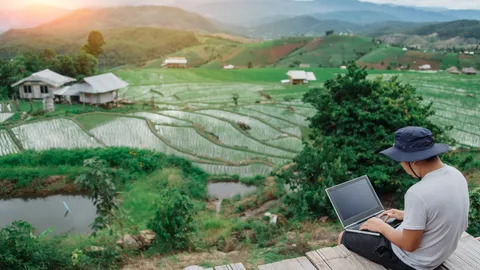 เปิดสาเหตุ ทำไมคนทำงานถึงไม่กล้าเป็น Digital Nomad ใช้ชีวิตทำงาน พร้อมเที่ยวไปด้วยอย่างที่ฝัน