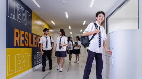 โค้งสุดท้าย โครงการทุนการศึกษา สำหรับนักเรียนเกรด 6-11 จาก D-PREP International School