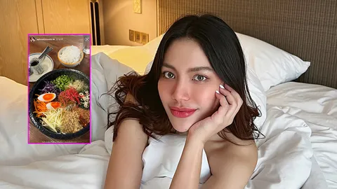 มายด์ พัชรบุษย์ เคลื่อนไหวอีกครั้ง หลังถูกโยง โต้ง-พลอย ลงรูปและแคปชั่นพีก