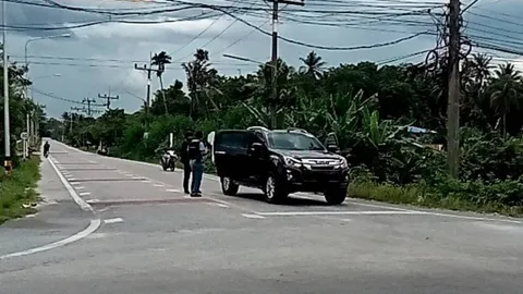 ทหารคลั่งยิงเพื่อนเจ็บ 1 ที่ปัตตานี หนีไปพร้อมอาวุธ