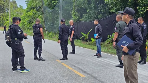 กอ.รมน. แจงเหตุยิงกันในหน่วยทหารปัตตานี ยังอยู่ระหว่างเกลี้ยกล่อมเข้ามอบตัว