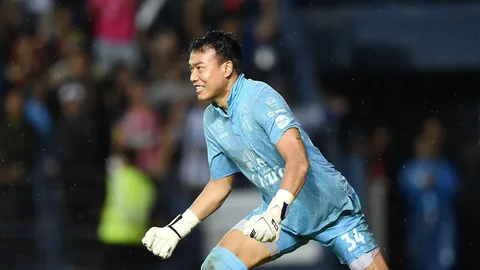 เปิดใจ “บอย ฉัตรชัย” ฮีโร่เซฟ 3 จุดโทษ พา “บุรีรัมย์” ผงาดแชมป์ Shopee Cup™