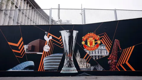 มาแล้ว รายชื่อ 11 ตัวจริง แมนยูฯ ปะทะ สเปอร์ส นัดชิงยูโรปาลีกคืนนี้