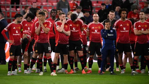 แมนยูฯ เจอข่าวร้ายล่าสุด หลังแพ้ สเปอร์ส ชวดแชมป์ยูโรปาลีก