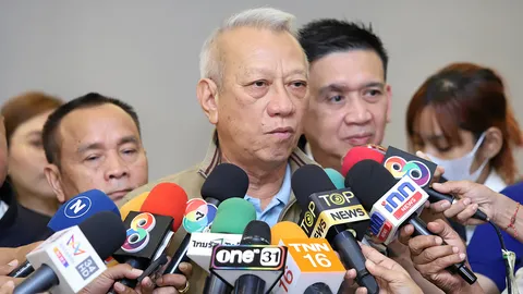 ภูมิใจไทยออกโรงสู้ฮั้ว สว. พิพัฒน์โต้ท้าตรวจเส้นเงิน รอเปิดชื่อจริง-ฟ้องแน่ ณฐพรชง กกต.ยุบพรรค