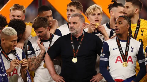 อย่าเข้าใจผิด "อังเก" ขอชี้แจงหลัง "สเปอร์ส" ได้แชมป์ยูโรปาลีก ชนะแมนยูฯ