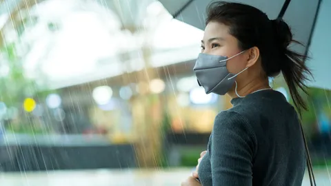 เปิด 5 กลุ่มโรคต้องระวัง ที่มากับหน้าฝน