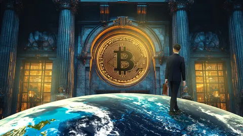 เปิด 5 สัญญาณ Bitcoin ก้าวสู่บทใหม่  ไม่ใช่แค่สินทรัพย์เก็งกำไร แต่เป็นโครงสร้างพื้นฐานโลกการเงิน