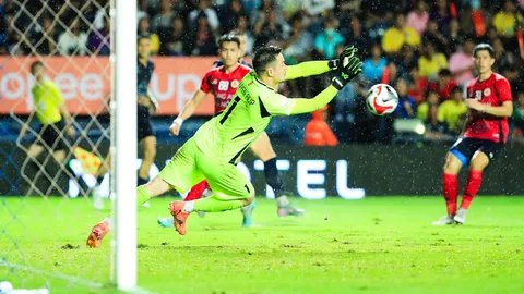 “ฟิลิป เหงียน” เปิดใจสุดเศร้า กงอัน ฮานอย ฝันสลายชวดแชมป์ Shopee Cup™