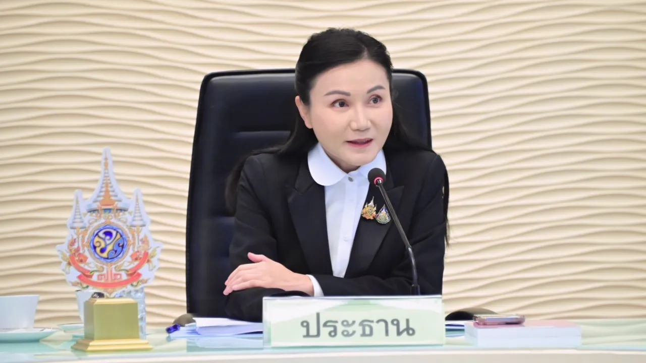  “นฤมล” ไฟเขียวตรวจสอบล้งทุเรียนสด หากพบสาร BY2 เพิกถอนใบรับรองทันที