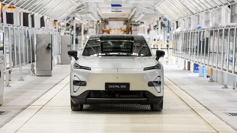 ฉางอัน เดินสายผลิตรถยนต์ในไทย สร้างการจ้างงานมากกว่า 30,000 คน 