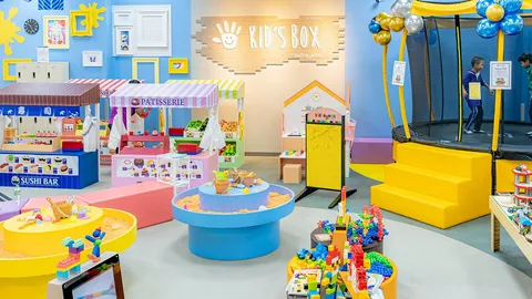 ALLY เปิดดินแดนมหัศจรรย์สำหรับเด็ก