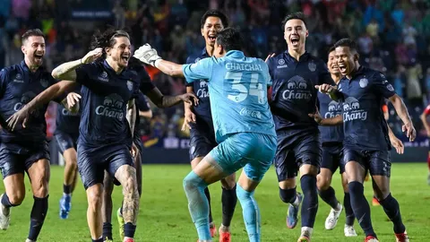 ปีนี้จะได้ 4 แชมป์ไหม ส่องโปรแกรม "บุรีรัมย์ฯ"  ชิงฯ อีก 2 รายการใหญ่ เปิดคู่แข่งที่ต้องเจอ