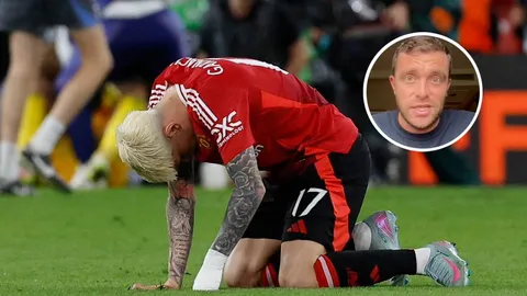 อยากจะไปหรือจะอยู่ต่อ "โรมาโน" อัปเดตสถานการณ์ล่าสุด "การ์นาโช" หลังทิ้งปมปริศนา