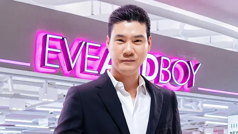 EVEANDBOY เร่งเปิดสาขาใหม่ 25 แห่ง ตั้งเป้ารายได้เติบโต 30% ขานรับตลาดบิวตี้โต 2.8 แสนล้าน 