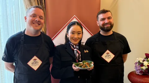 “นายกฯอิ๊งค์” รุกคืบผลักดัน Thai SELECT ขยายโอกาสร้านอาหารรสชาติไทยแท้