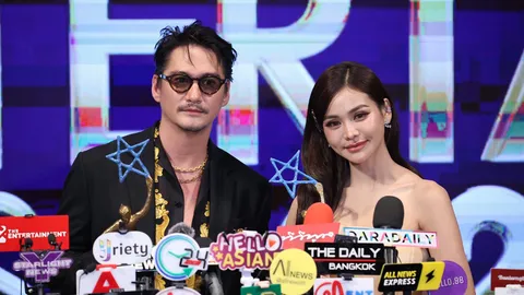 อนันดา-อิงฟ้า คว้ารางวัลนักแสดงชาย-หญิง แห่งปี จากเวทีไนน์เอ็นเตอร์เทนอวอร์ด 2025