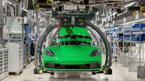 PORSCHE 718 BOXSTER / CAYMAN ยุติสายการผลิตแล้ว