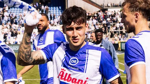 “โอบี โอเดนเซ” สโมสรเดนมาร์ก ตัดสินใจแล้ว หลัง “มิคเกลสัน” จ่อหมดสัญญา