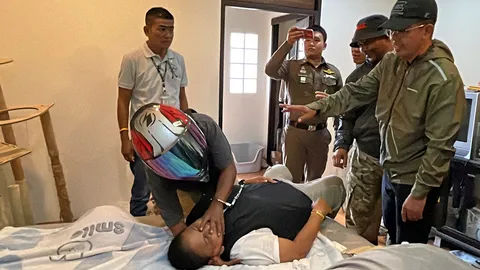 ฆ่าโหด