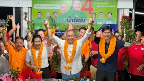 กกต.รอผลสอบเลือกตั้งสท.ธัญบุรี สั่งเลือกตั้งใหม่ 2 หน่วยเทศบาลต.หนองสามวัง