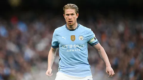 เดาออกไหมว่าใคร "เดอ บรอยน์" ผุดชื่อแข้งรับมือด้วย ยากมากที่สุดใน "พรีเมียร์ลีก"