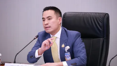 "เอกนัฏ" ส่งทีมสุดซอยบุกปราบโรงงานศูนย์เหรียญ พบเถื่อนทุกจุด 