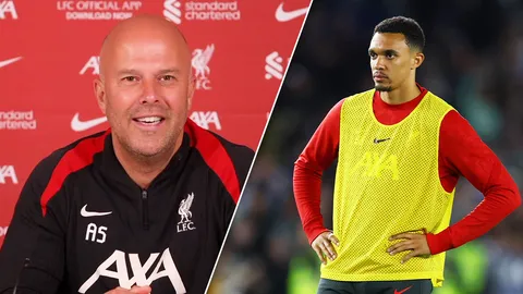 "เทรนต์" โดนเฉ่งส่งท้าย! “สล็อต” วิจารณ์แรง เป็นของขวัญให้โค้ชใหม่ เรอัล มาดริด