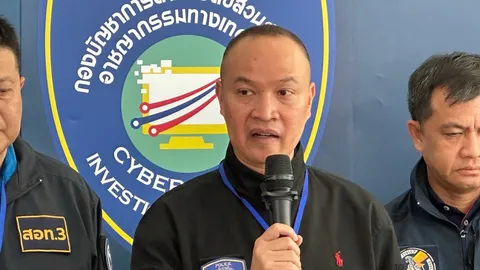 หลักฐานชัดเอาผิด "สจ.กอล์ฟ" พบเส้นเงินโยงเว็บพนัน เป็นผู้รับผลประโยชน์