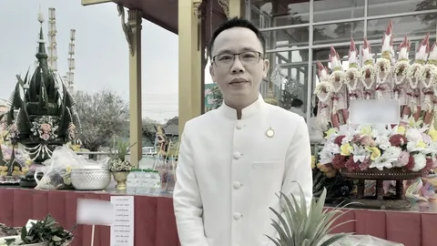 โซเชียลอาลัย "หมอขวัญชัย ศุภรมย์" ประสบอุบัติเหตุเสียชีวิต