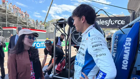 “นายกฯ อิ๊งค์” เดินหน้าดึง F1 มาไทย รองรับการท่องเที่ยวรูปแบบใหม่