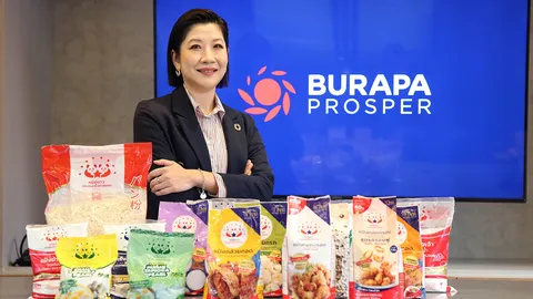 รอบรั้วการตลาด : Burapa Prosper สร้างจุดขายใหม่ บุกอินเดียและตะวันออกกลาง