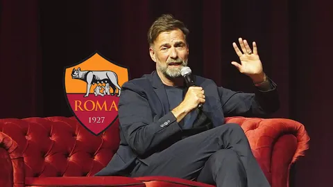 คล็อปป์ตัดบท! ย้ำชัดไม่รับงานโค้ช “โรมา” ต่อหน้าแฟนบอล ลิเวอร์พูล