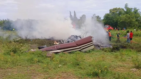 ผบ.ตร. แสดงความเสียใจเหตุ "เฮลิคอปเตอร์ตก" สั่งตรวจสอบเหตุการณ์โดยด่วน