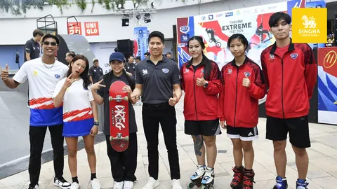 "บิ๊กเต้" หวังเจอช้างเผือก "ไทยแลนด์ เอ็กซ์ตรีม เฟส 2025" 