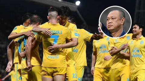 4 แชมป์รออยู่ไม่ไกล ส่องโปรแกรม "บุรีรัมย์ฯ" ชิงฯ อีก 1 ถ้วยใหญ่ เปิดคู่แข่งที่ต้องเผชิญหน้า