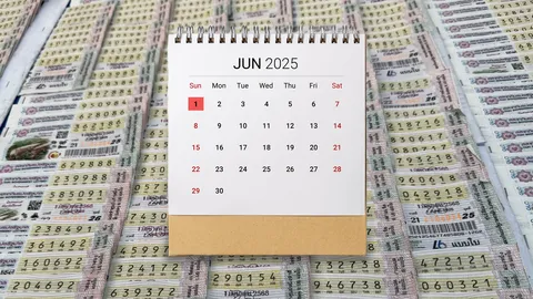 หวยออกวันอาทิตย์ นักเก็บสถิติใจฟู เจอ "เลขเด็ด" เคยออกซ้ำมาแล้ว 2 รอบ