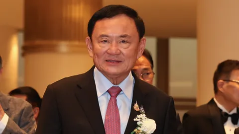 โต้ข่าวลือ “ทักษิณ” หนีออกนอกประเทศแล้ว ยัน 30 พ.ค. มีนัดอยู่รร.หรู กลางกรุงฯ