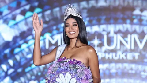 เดล นฤมล หักปากกาเซียน!! เบียดตัวเต็งคว้ามงกุฎ มิสยูนิเวิร์สภูเก็ต 2025