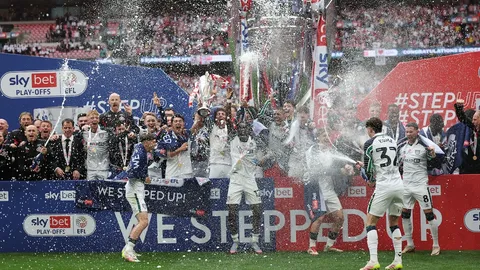 ผลบอล ซันเดอร์แลนด์ แซงคว้าชัยทดเจ็บ คว้าตั๋วขึ้นพรีเมียร์ลีกสำเร็จ