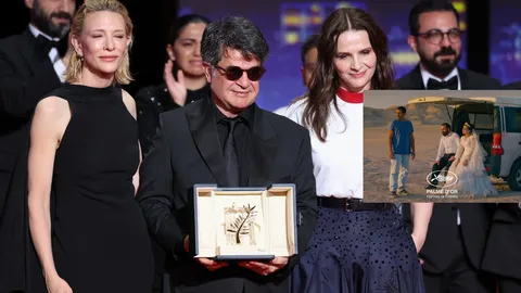 หนังล้างแค้นอิหร่าน คว้าปาล์มทองคำเทศกาลหนังเมืองคานส์