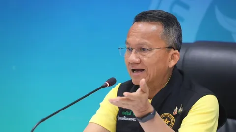 น้ำท่วมแม่สาย “สมศักดิ์” ส่งทีม สธ. ดูแล 4 ชุมชน จัดยา-เวชภัณฑ์ช่วยเต็มที่