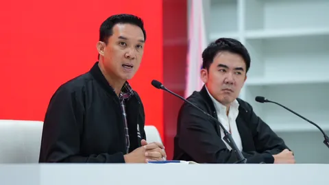 “พรรคเพื่อไทย” รุก เพิ่มช่องทางสื่อสาร ฟื้นแถลงข่าวทุกวันอาทิตย์ 