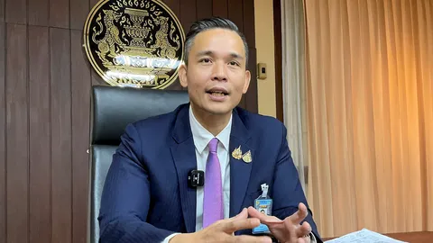 “ศึกษิษฏ์” แจงเหตุต้องลงทะเบียนรถไฟฟ้า 20 บาทตลอดสาย พร้อมวิธีหักค่าโดยสาร