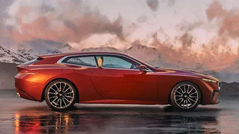 โคตรเท่! BMW CONCEPT SPEEDTOP 